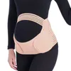 Maternity Intimates Gravida Kvinnor Bälten Belly Belt Midja Vård Abdomen Stödband Back Brace Graviditet Protector Prenatal Bandage