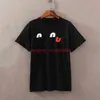 Top Flash Lato T Shirt Stylista Mężczyźni Tee Made In We Włochy Moda Krótki Rękaw Listy Drukowane Koszulka Damska Odzież S-2XL