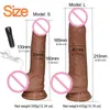 sex toy massager Massage 7/8 Inch strapon dildo realistic penis vibrator suction cup dick for women big phallus Phalos rotating faloimitator toys