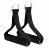 Yoga Stripes 1 Paar PU -Seile Grip Fitness Accessoires Übung Band Handle Ray für Hängemattenwiderstandsbänder6877211