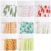 Baby Muslin Swaddle Blankets Cotton Summer Bath Towels Newborn Wraps Nursery Bedding Infant Swadding Parisarc Robes Quilt YL368