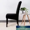 Solidna druk Elastyczny Elastyczne Anti-Dirty Big Chair Cover Bankiet Hotel Jadalnia Dekoracje Home Krzesło Slipcover Duży rozmiar XL Cena Fabryczna Ekspert Jakość projektu