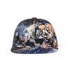 3D Graffiti Hip Hop Hat For Men Women Trucker Hats Fashion Spring Summer Flat Brim Snapback Cap Casquette Gorras Ball Caps69265761528385