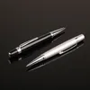 Luksusowy Mini Metal Ballpoint Pen Roller 1.0mm Czarny Ink Business School Supplies PXPA1