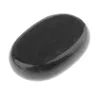 Pierres pour massage premium set basalt rocks spa kit essentiel kit essentiel relaxant soulagement de la douleur noire lisse pierre essentielle 1298343