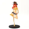 27 cm One Piece Rysunek Zabawki Nami Flag Diamond Statek Pirate Anime Model Lalki X0526