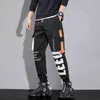 Zoenova Streetwear Heren Multi Pockets Cargo Harem Broek Hip Hop Casual Mannelijke Broek Joggers Broek Mode Harajuku Man Pan H1223