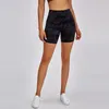 Shorts outfitshaping HighRise Naked Feel Elastic Strakke Damessportbroek Yoga-outfits Sportkleding Fitness Slim Fit Pan1020649