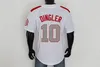 Baseball Jerseys Ohio State Baseball Jersey Scottie Seymour Mitchell Okuley Bayden Root Mitch Milheim TJ Brock Will Pfennig Joe Gahm Jake Vance Wyatt Loncar