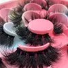 10 Pairs 3D Faux Mink Eyelashes Natural Thick Long False Lashes Dramatic Fake Eyelash Eyes Makeup Extension Beauty