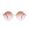 2021 милый взрослый мода маленькая лицевая рамка солнцезащитные очки