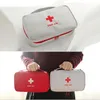 Storage Bags Travel Portable Medipak First-aid Kit Package Sort Out Home Organizers EA417