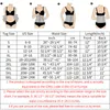 Frauen Shapers Korsett Body Shaper Latex Taille Trainer Reißverschluss Unterbrust Schlanke Bauch Cincher Abnehmen Slips Gürtel Shapewear Frauen