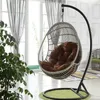 Swing Hanging Basket Seat Cushion Thicken Stoel Pad voor Thuis Woonkamers Bedden Schommelstoelen Zetels 80x120cm 211203