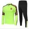 Rotherham United F.C enfants taille 4XS à 2XL loisirs survêtements ensembles hommes sports de plein air costumes maison Kits vestes pantalon vêtement de sport