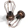 Plafonnier Vintage Lamparas de Techo Loft Plafonnier Led Industriel Luminaria Lustre Style Campagnard Applique Luminaires