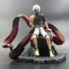 22cm Anime Tokyo Ghoul figures Kaneki Ken Haise Sasaki 18 Scale Prepainted Figure Statue action collectible model toy9080138