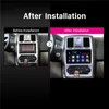 Android 10.0車DVDステレオ9インチプレーヤーHDタッチスクリーンラジオ用Chrysler Aspen 300C 2004-2008 Bluetooth AUXサポートCarlay