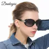 Dankeyisi polaroid lentes polarizadas óculos de vidros designer de marca clássico vintage dirigindo óculos de sol