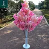 Fiori decorativi Corone Artificiale Blossom Blossom Tree Roman Column Road Leads per Mall Mall aperto Puntelli Home Decore 1.5m 5feet Hei