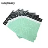 50PcsLot Printing Mailing lopes 26x33cm Thicken Post Bags Poly Mailer Plastic Waterproof Y200709