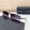 Top MAYBA Z25A Óculos de sol originais de alta qualidade para homens Famosos óculos de marca retrô da moda Design de moda Óculos femininos com caixa