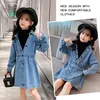 girl039sドレススプリングプリンセスドレスガールズベイビー2021子供ファッション服11歳から13歳のティーンエラーガール14 4 6 8 9 10 Y3838418