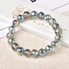 Bransoletki uroku 2021 Trend mody sferyczna krystaliczna bransoletka dla kobiety przezroczystość biżuteria hurtowa