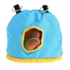 Warm Vogelbed Huis Hut Hangende Kooi Pluche Vogels Voor Hamster Papegaaienkooien2570420