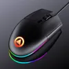 NUOVO G3SE Wired Gaming Mouse Business Office Home Casa luminosa fotoelettrica USB