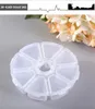 clear plastic makeup boxes