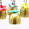 Andere vogellevering Grappige spelen Parrot Toy Chewing Rvs Hanging Training Swing Top Bite Resistent Pet Durable Bells