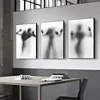 Dipinti Bagno Sexy Tela Interni Soggiorno Decorazione Moderna Figure personalizzate Estetica Wall Art Poster Immagini5073135