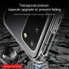 1.5mm Transparent Clear Soft TPU Telefonväskor för Samsung Galaxy S30 Plus S21 S20 Fe 5G Not 20 Pro Ultra A82 A42 A21 F52 Fall