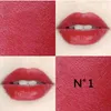 Make -up beroemd merk 12pcs lippenstiften set matte lippenstift 12color lipsticks cosmetic8950942