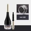 4 Color Eyebrow Cream Enhancers Long Lasting Waterproof Dye Eyebrows Gel Brown Liquid Eye Brows Tint