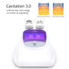 Nouveauté CaVstorm corps minceur Cavitation 3.0 perte de graisse 40K mince RF Photon LED Machine de soins de la peau sous vide