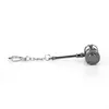 Hanchang Game Thema Key Chain Zink Alloy Hammer Shape Keychain Friends Christmas Gift2570563