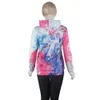 New Autumn and winter Hoodie Mens Hoodies High Quality Print Men Women Animation Colorful Unicorn Sweatshirt Long Sleeve B101-165