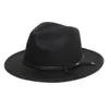 Stylowe retro top hat Wysokiej jakości materialne miękkie czapki dla kobiet projekt mody odpowiedni do plaży damskiej czapki sombreros de mu298c