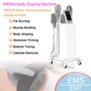 EMSlim slimming machine for impossible muscle up reduced fat meal equipped with 4 handles high intensity EMT 7 TESLA