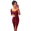 عارضة فساتين النساء bodycon اللباس الصيف طويل السيدات قلم سيدة أسود فتاة أنيقة حزب vestidos vestido دي موهير 2021