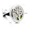 603 Designs Car Air Freshener Perfume Diffuser Clip Auto Vent Essential Oil Locket Free 10pc Pads