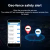 Alta qualità GF21 Mini GPS Localizzatore per auto in tempo reale Dispositivo di allarme anti-smarrimento Controllo vocale Localizzatore di registrazione Microfono ad alta definizione WIFI + LBS + GPS Pos