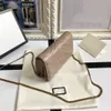Mona_bag Borsa a tracolla classica di alta qualità modello lettera borse del progettista borse da donna in pelle di lusso famosa moda lunga mini pochette femminile size18cm 3 colori