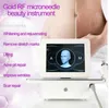 2022 New 4 Tips Fractional RF Microneedle Rf Microneedling Machine Skin Care Tightening Anti Wrinkle Scar Radio Frequency Therapy Beauty