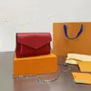 Designer- mulheres bolsa de ombro de alta qualidade sacos de moda crossbody-bag com cadeia de prata sete cores escolha material de vaca