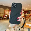 Fashion Telefle Case na iPhone 14 Pro Max plus 13 13pro 13promax 12 12pro 12PROMAX 11 XSMAX Shell Pu Designer Designer Fwefw