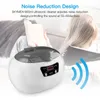 Professional Sterilizer Ultrasonic Cleaner Washing Machine 600ml Pot Nail Equipment Cleaning Ultrasonic Autoclave Cleaner3045093