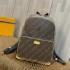 Män mode casual designe lyx ryggsäck skolväska ryggsäck resväska hög kvalitet topp 5a n40380 påse handväska